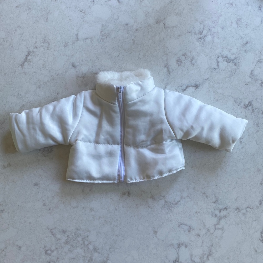 AMERICAN GIRL DOLL JACKET